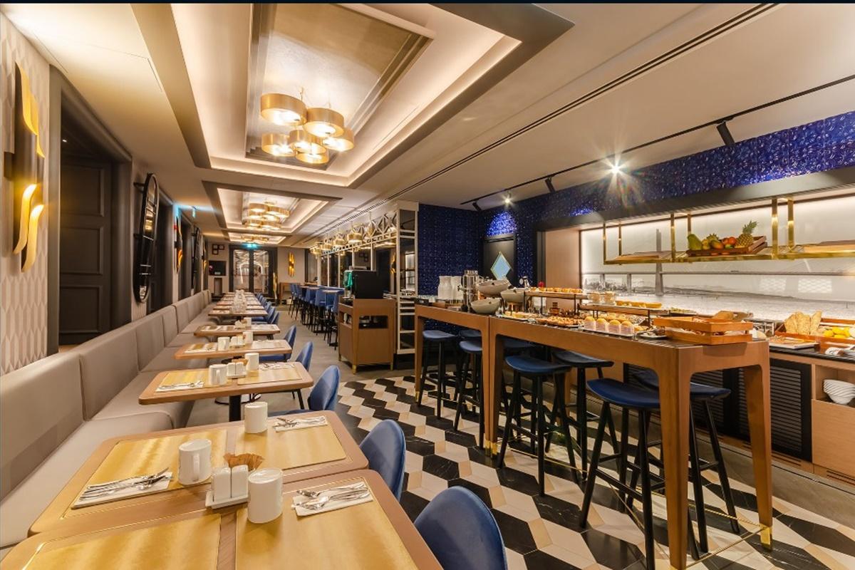 מלון Eurostars Lisboa Baixa מראה חיצוני תמונה