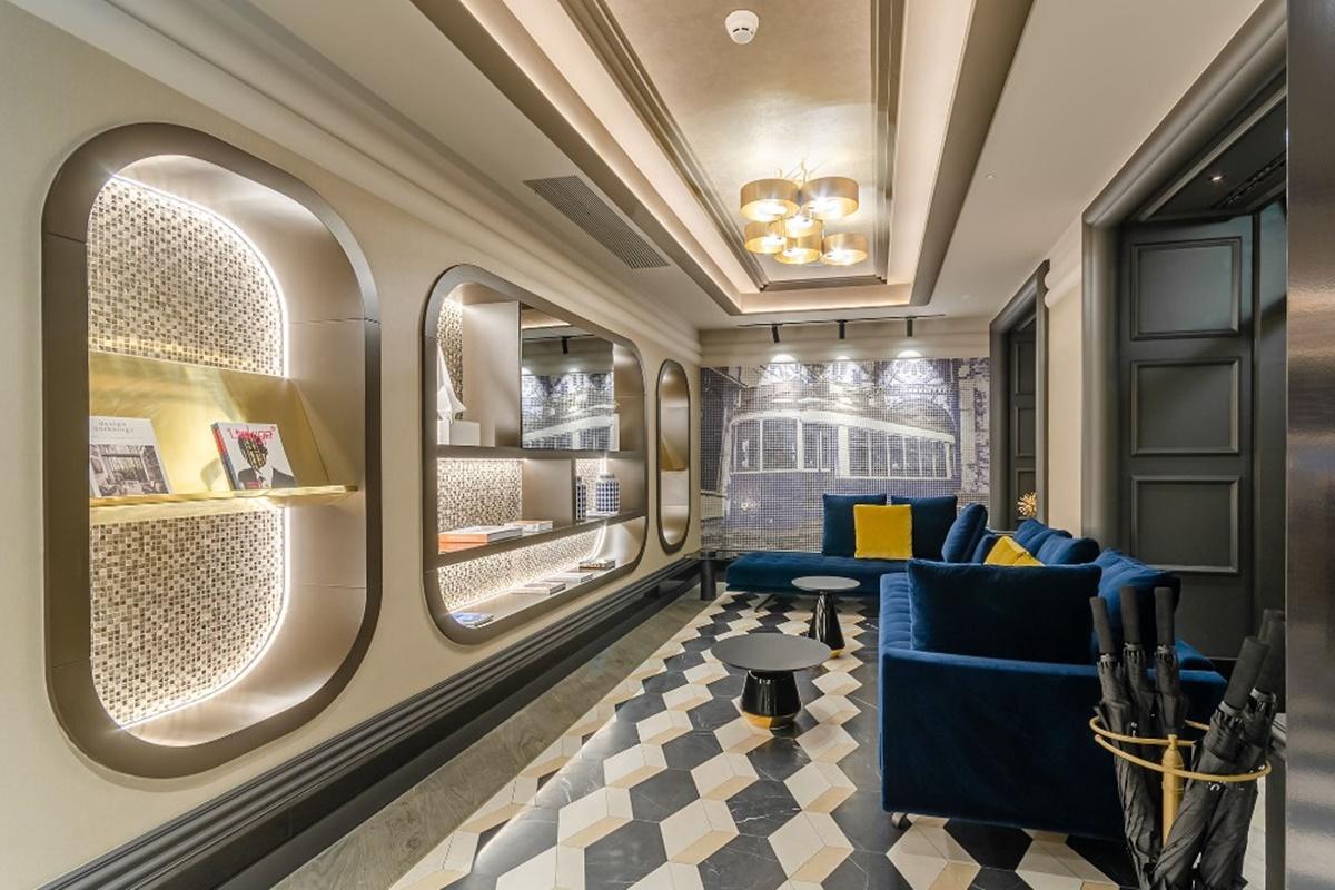 מלון Eurostars Lisboa Baixa מראה חיצוני תמונה